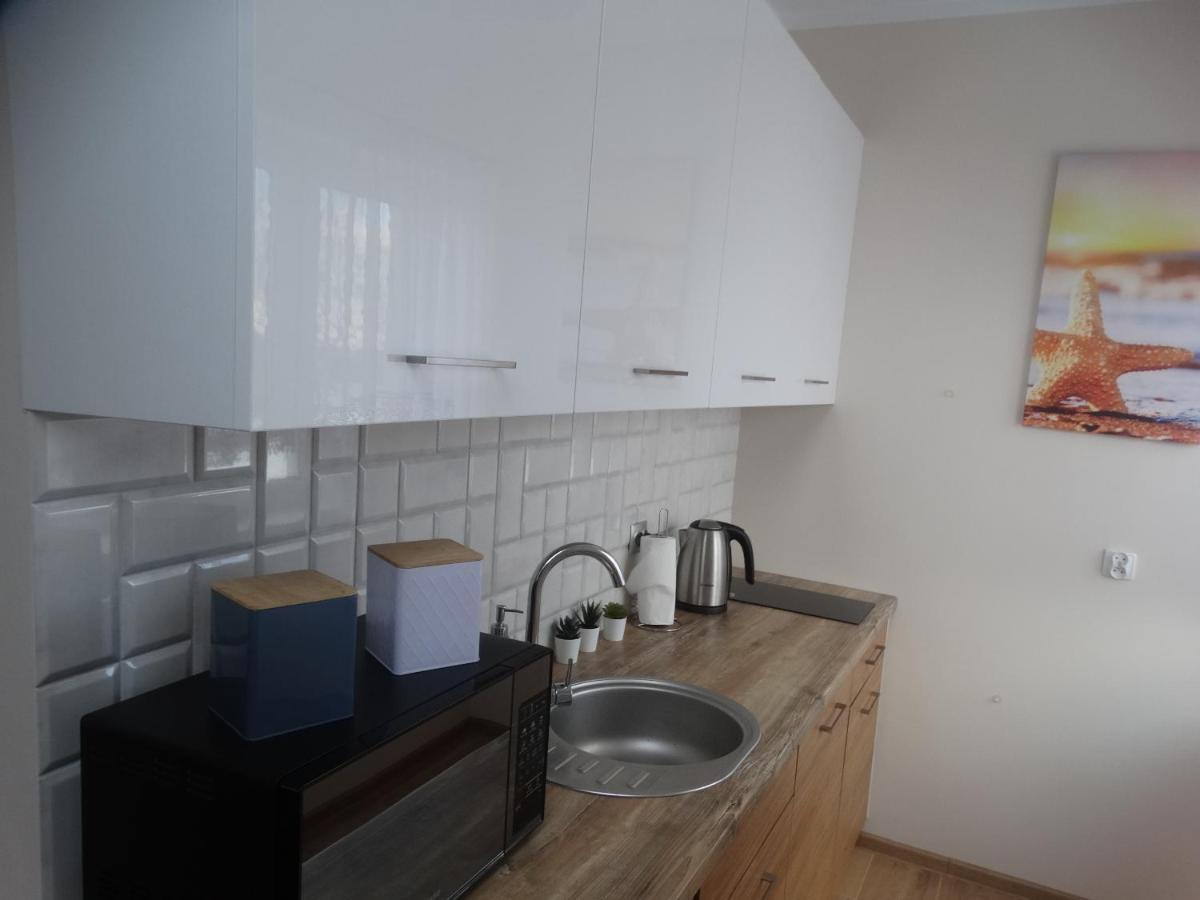 Apartament Bursztynowy Rowy  Exterior photo