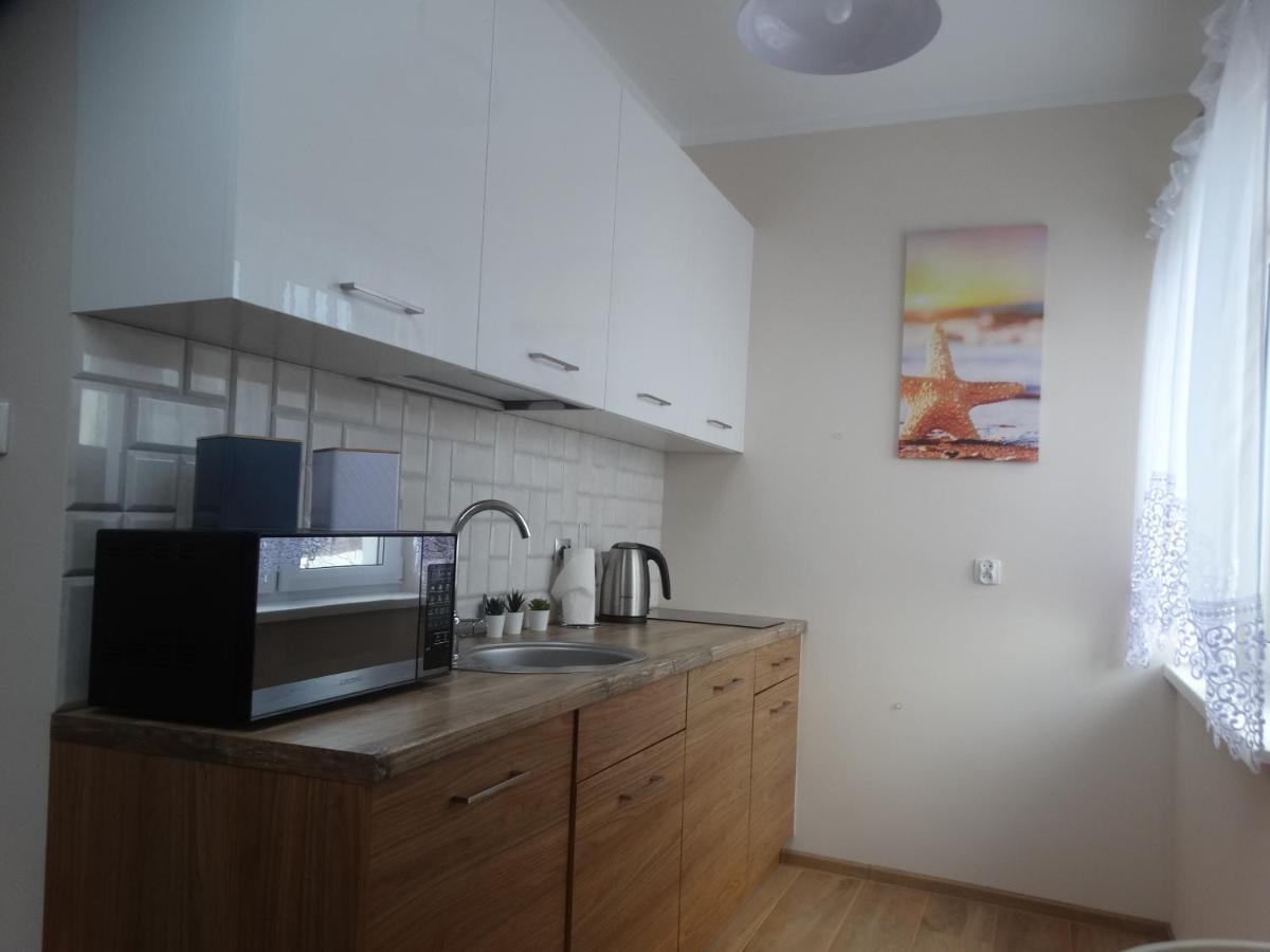 Apartament Bursztynowy Rowy  Exterior photo