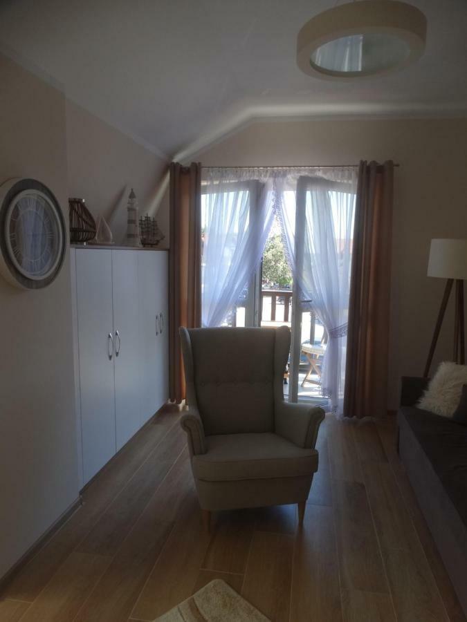 Apartament Bursztynowy Rowy  Exterior photo